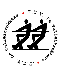 Logo T.T.V. de Valleitrekkers